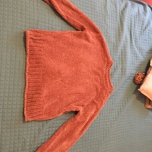 Pink Mini Sweater